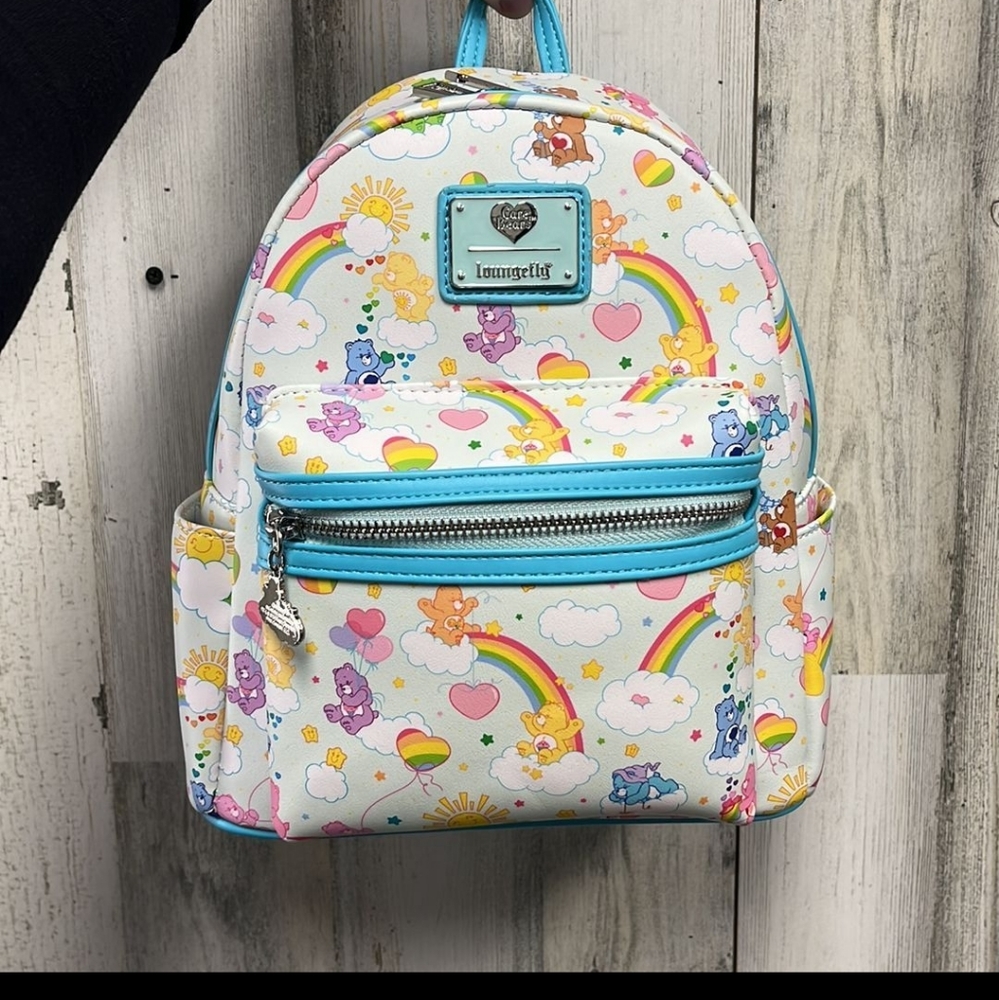 Carebear loungefly